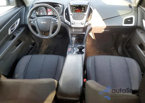 2016 GMC Terrain Sle z USA, uszkodzony, nr VIN 2GKFLSEK9G6199563